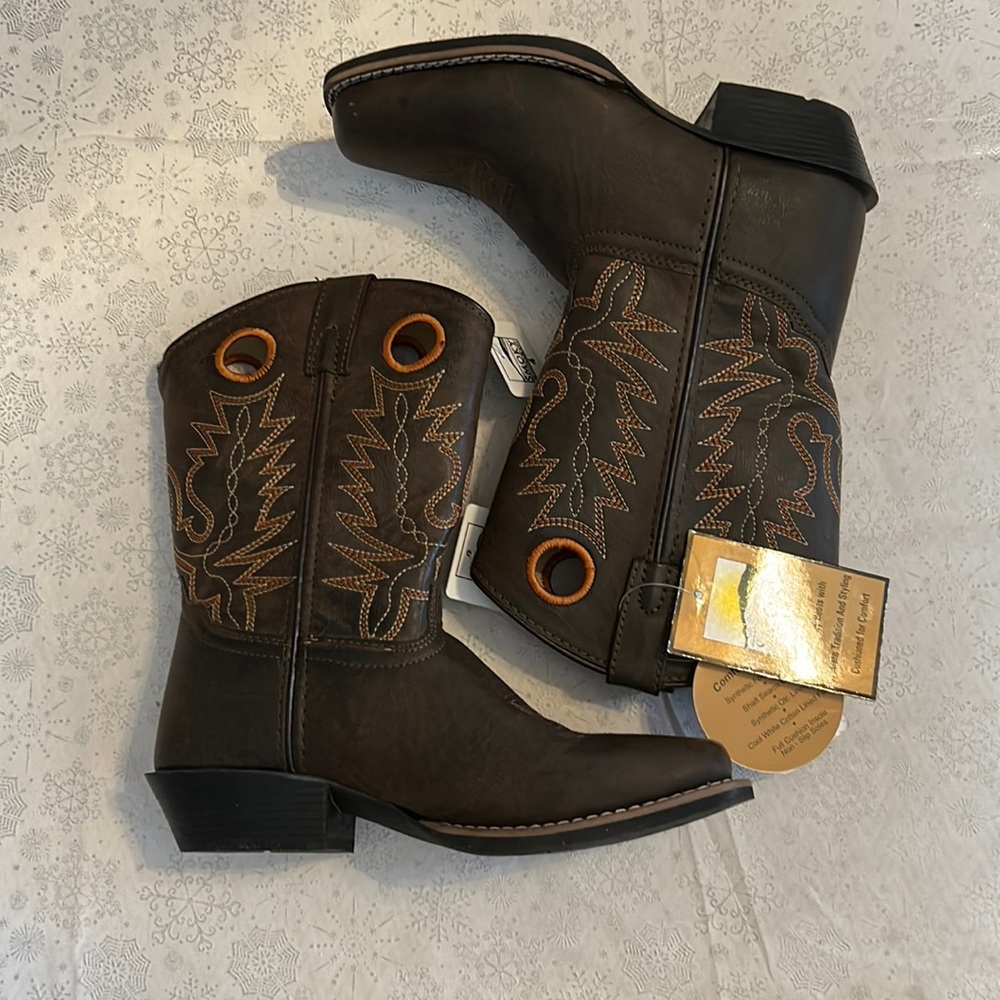 NWT Smoky Mountain Boots